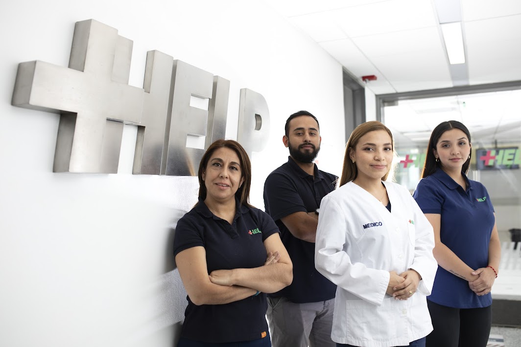 Equipo Help Rescate